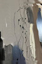 Abstract-art El Yapımı Tablo - 8