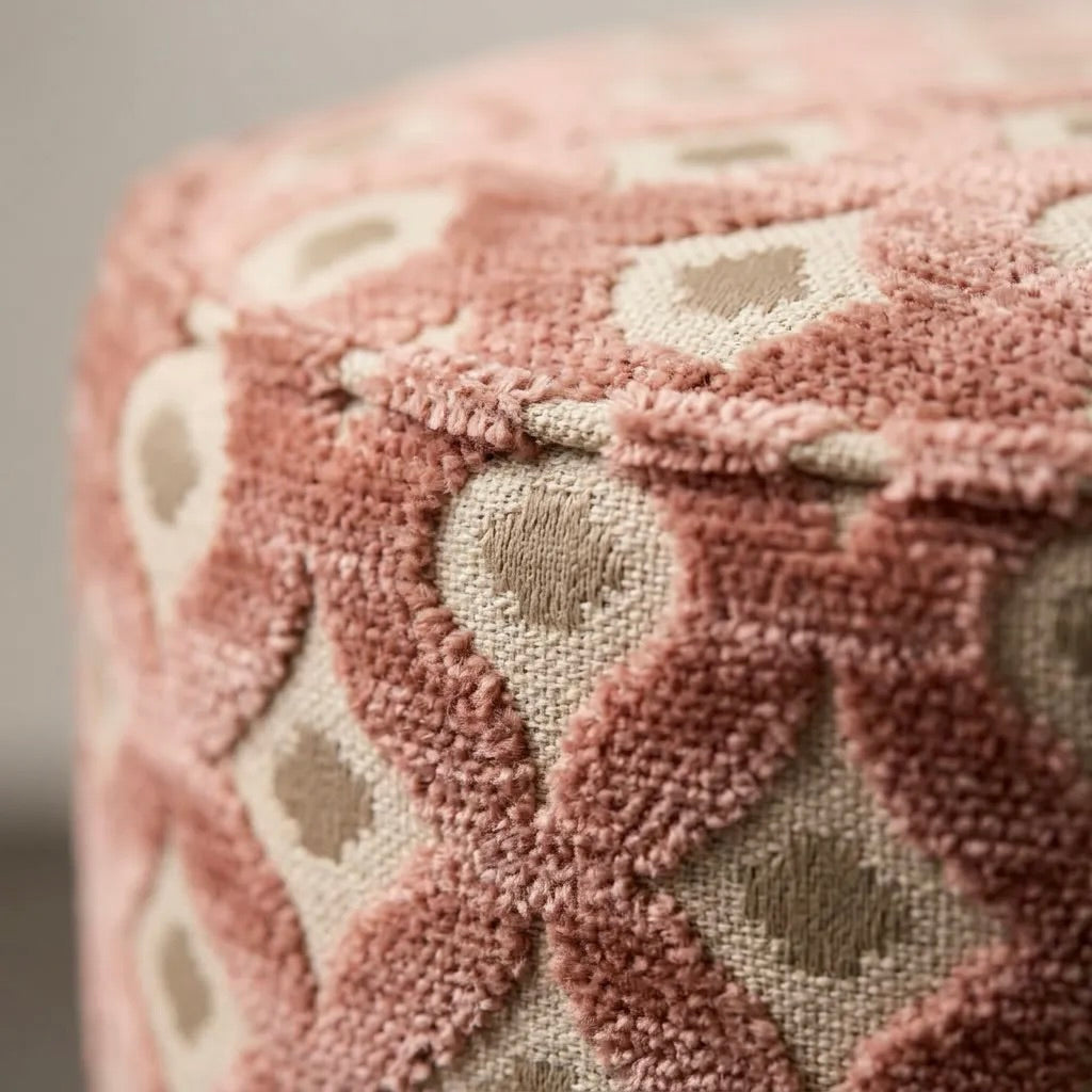 Pure Puf - Pudra Pembe - 3