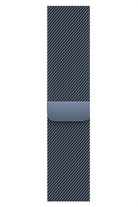 Apple Watch Uyumlu Metal Milano Loop Pale