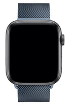 Apple Watch Uyumlu Metal Milano Loop Pale