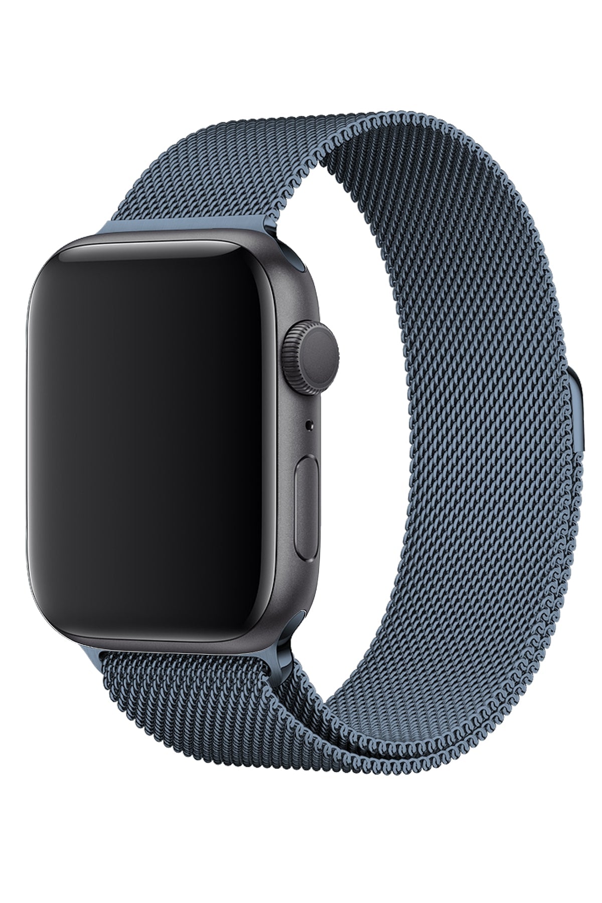 Apple Watch Uyumlu Metal Milano Loop Pale