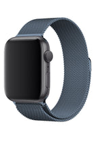 Apple Watch Uyumlu Metal Milano Loop Pale