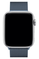 Apple Watch Uyumlu Metal Milano Loop Pale