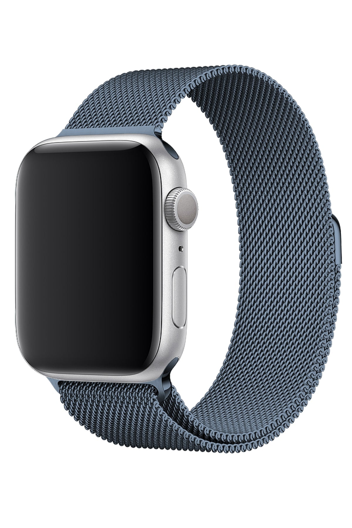Apple Watch Uyumlu Metal Milano Loop Pale