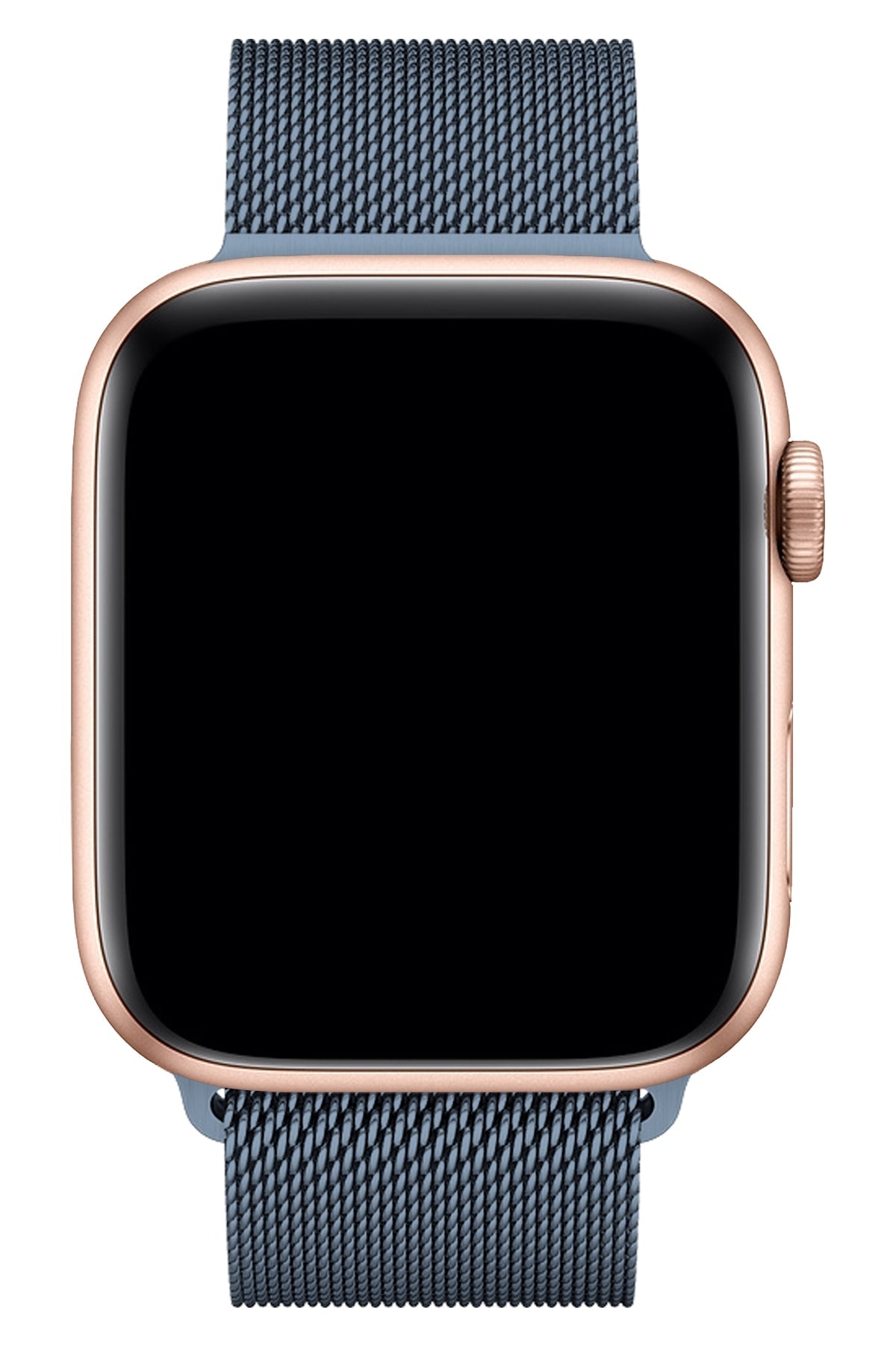Apple Watch Uyumlu Metal Milano Loop Pale
