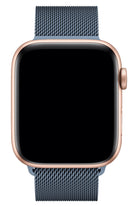 Apple Watch Uyumlu Metal Milano Loop Pale