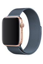 Apple Watch Uyumlu Metal Milano Loop Pale