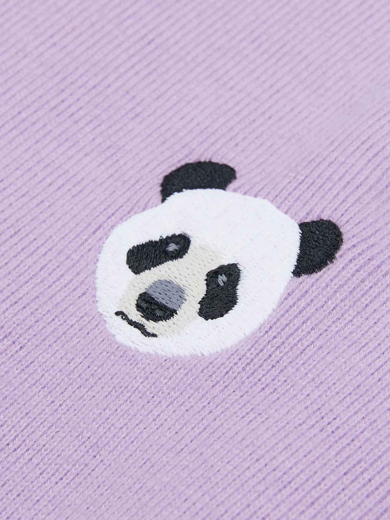 WWF Market | Panda Kadın Eşofman Altı - Lila 2 | Milagron