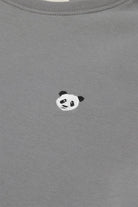 WWF Market | Panda T-shirt - Gri 1 | Milagron