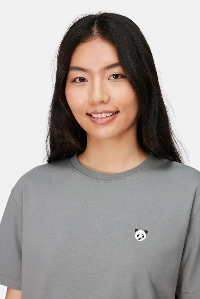 WWF Market | Panda T-shirt - Gri 2 | Milagron