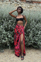 Mozto-Lena Geometrik Pareo-Pareo & Bandana-4-Milagron.com