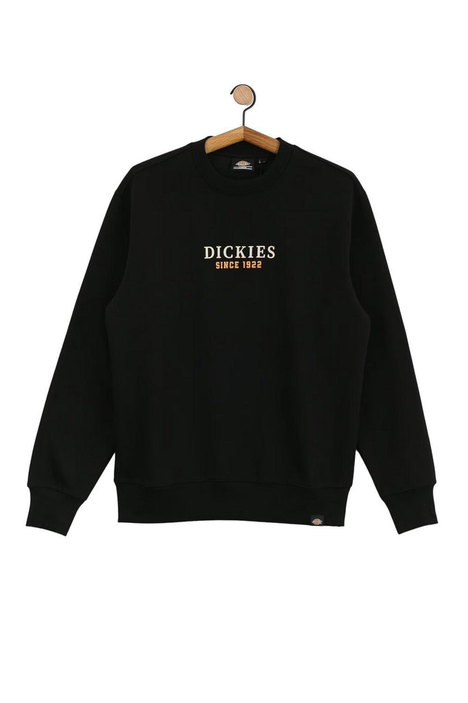 Dickies | Park Sweatshirt Black | Milagron