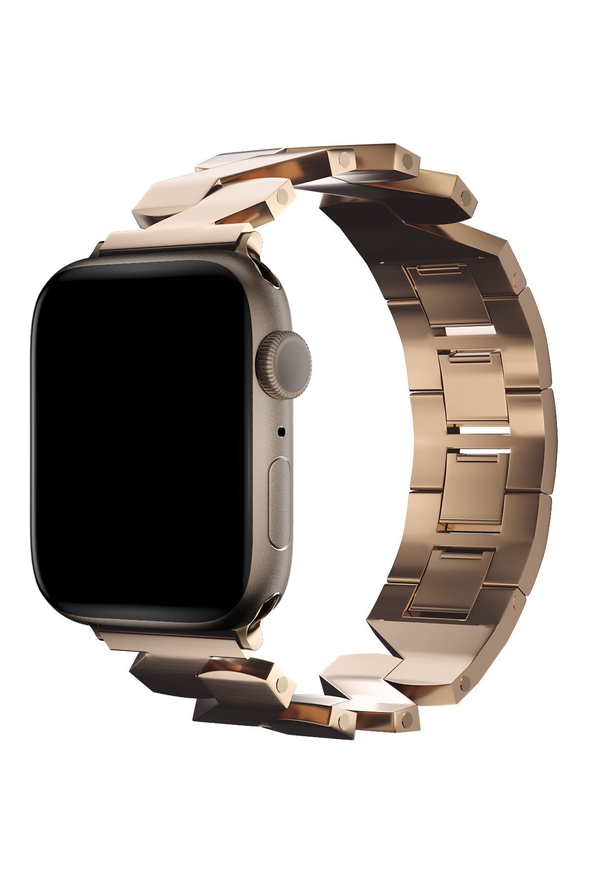 Apple Watch Uyumlu Zigzag Loop Kordon Parlor