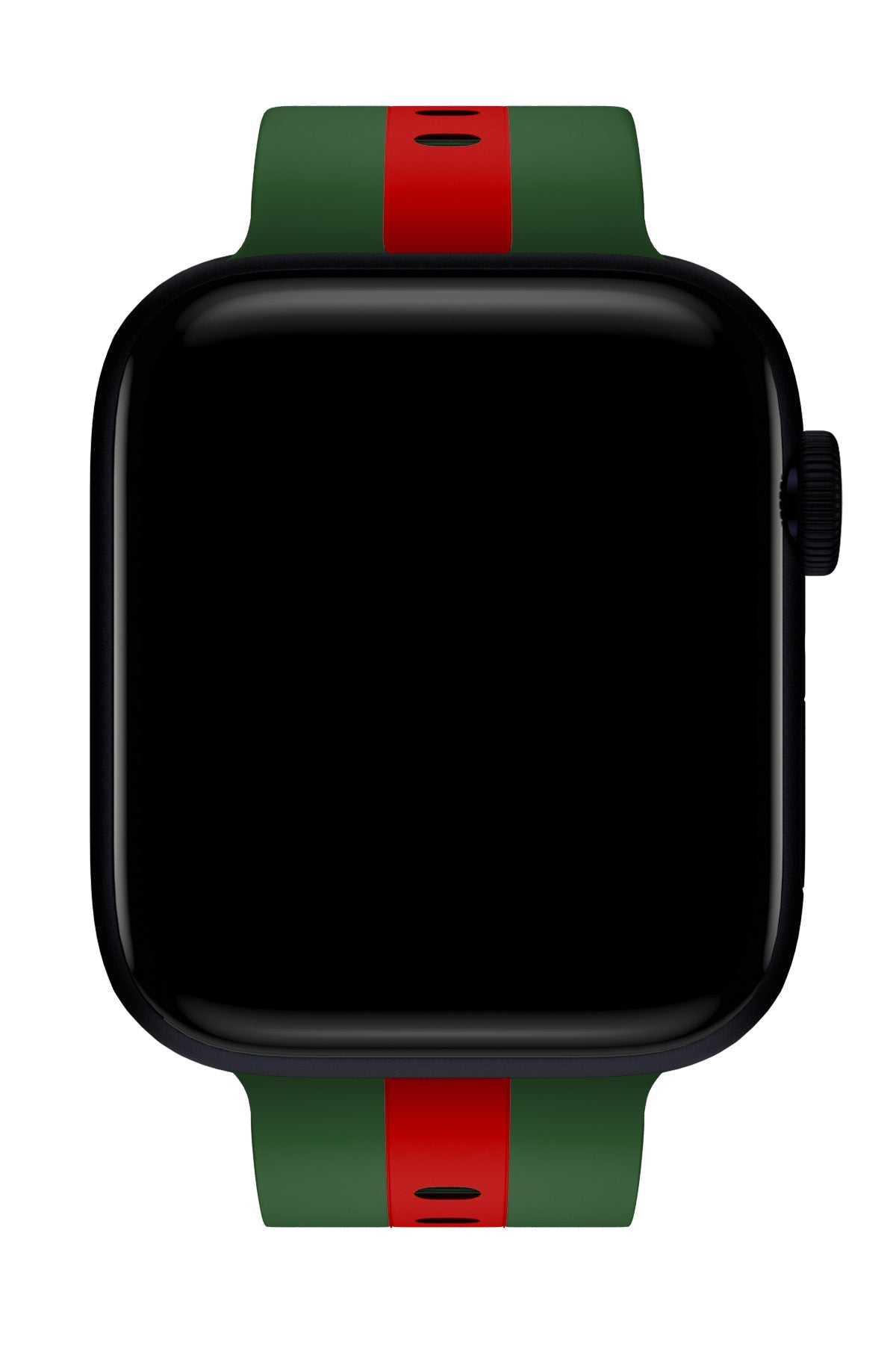 Apple Watch Uyumlu Dual Silikon Kordon Perla
