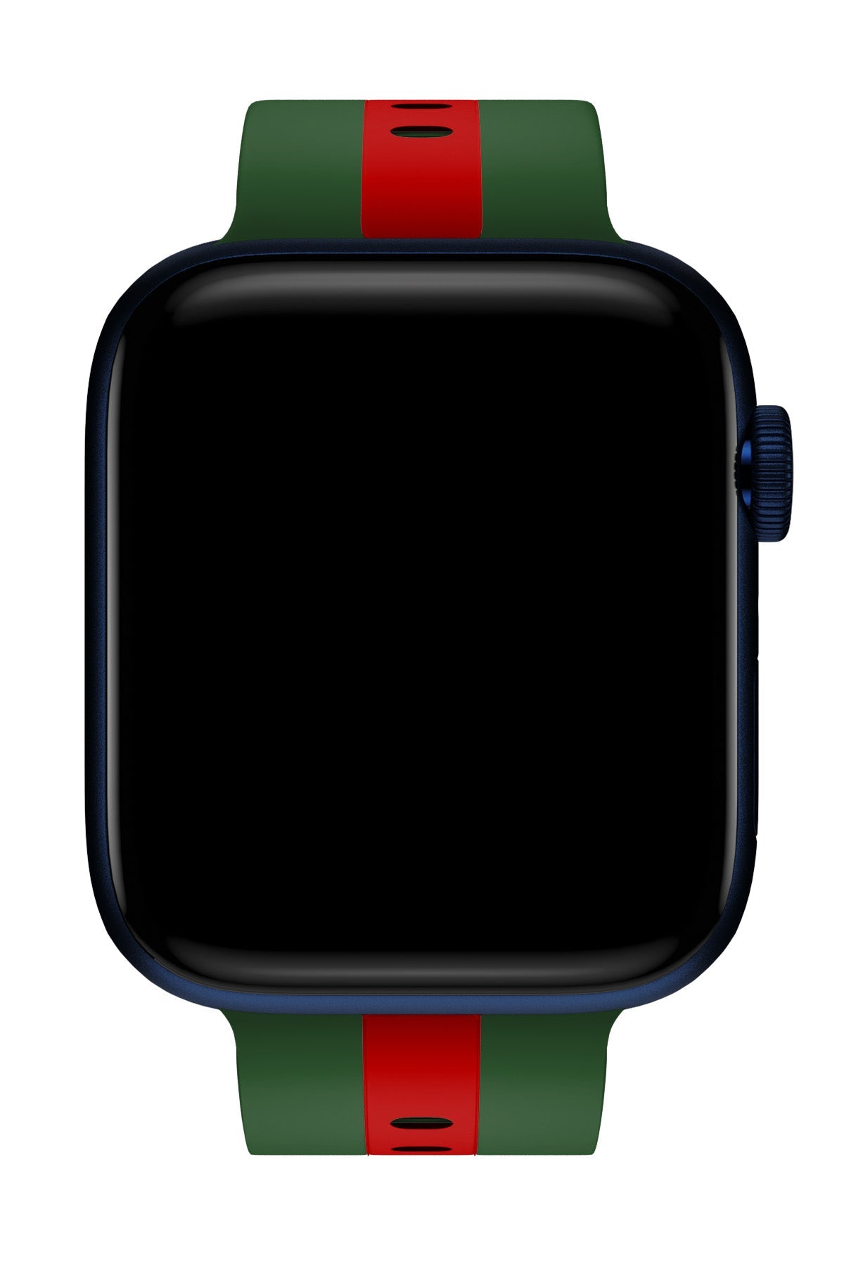 Apple Watch Uyumlu Dual Silikon Kordon Perla