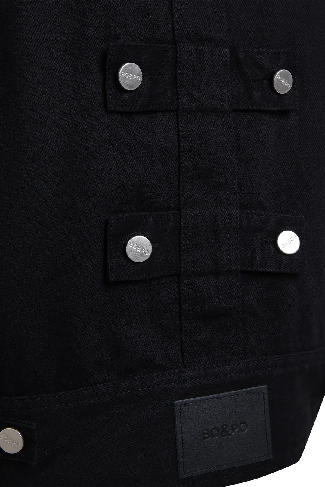 Bo&Po-Perry Denim Jacket-Ceket-6-Milagron.com