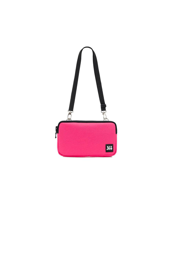 Muni Bum Bag | Phone Bag Neon Pink 1 | Milagron