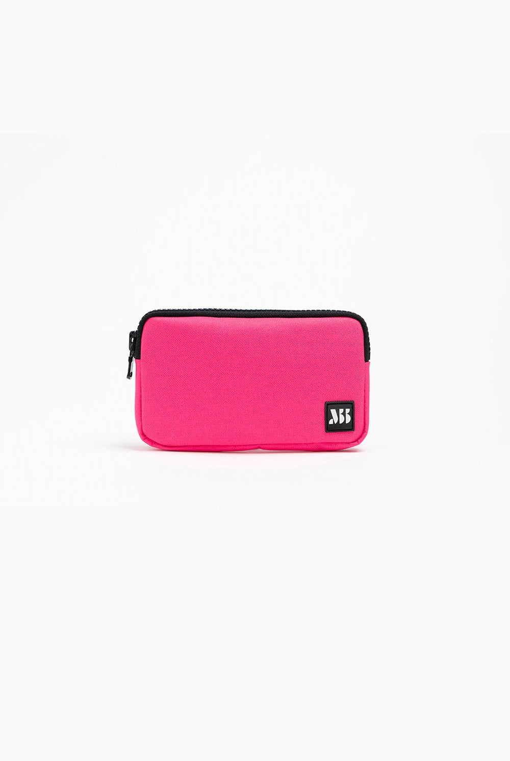 Muni Bum Bag | Phone Bag Neon Pink 2 | Milagron