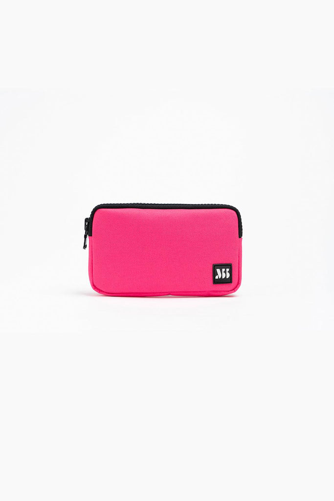 Muni Bum Bag | Phone Bag Neon Pink 2 | Milagron