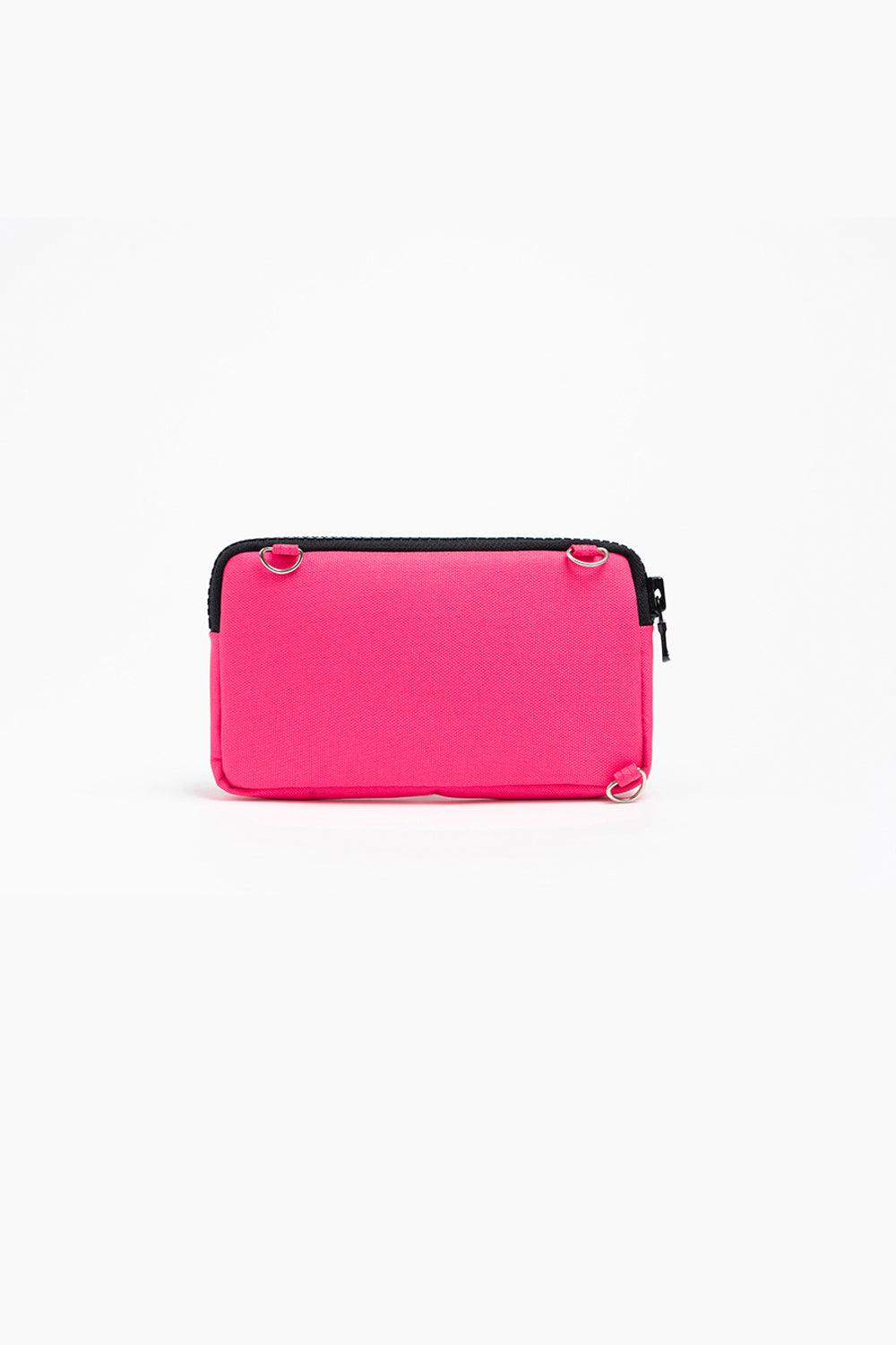 Muni Bum Bag | Phone Bag Neon Pink 4 | Milagron