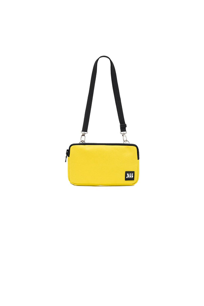 Muni Bum Bag | Phone Bag Yellow 1 | Milagron