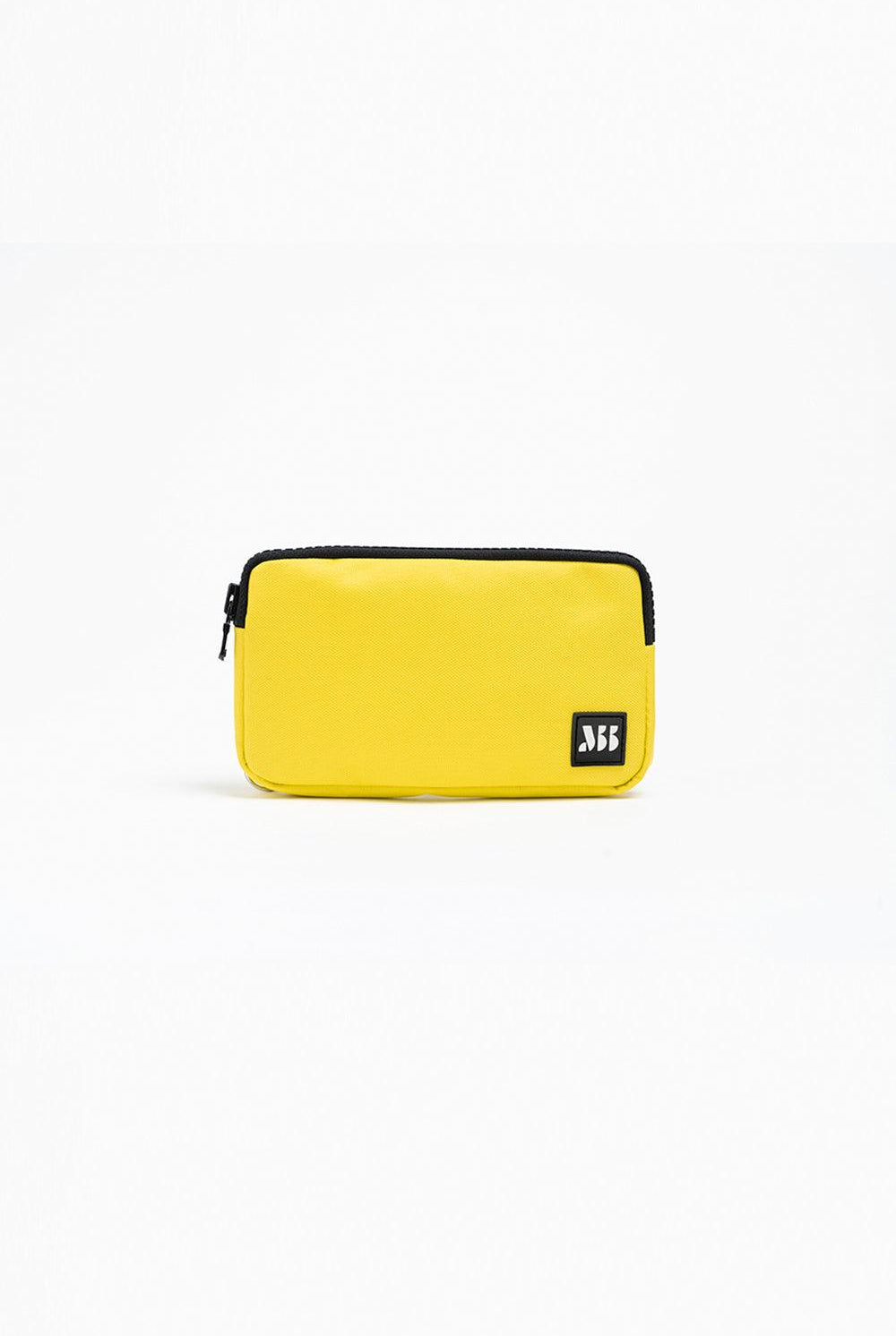 Muni Bum Bag | Phone Bag Yellow 2 | Milagron