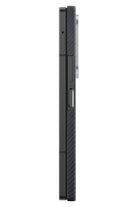 Classic Ultra Slim Galaxy Z Fold 6 Magsafe Uyumlu Aramid Fiber Kılıf Siyah