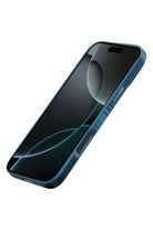 Military-Grade Iphone 16 Pro Magsafe Uyumlu Aramid Fiber Kılıf Moonrise
