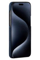 Starpeak Iphone 15 Pro Magsafe Uyumlu Aramid Fiber Kılıf Milky Way Galaxy