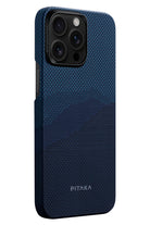 Starpeak Iphone 15 Pro Max Magsafe Uyumlu Aramid Fiber Kılıf Over The Horizon