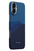 Starpeak Iphone 16 Plus Magsafe Uyumlu Aramid Fiber Kılıf Over The Horizon