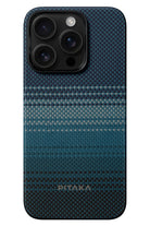 Tactile Woven Iphone 15 Pro Max Magsafe Uyumlu Kılıf Moonrise