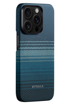 Tactile Woven Iphone 15 Pro Max Magsafe Uyumlu Kılıf Moonrise