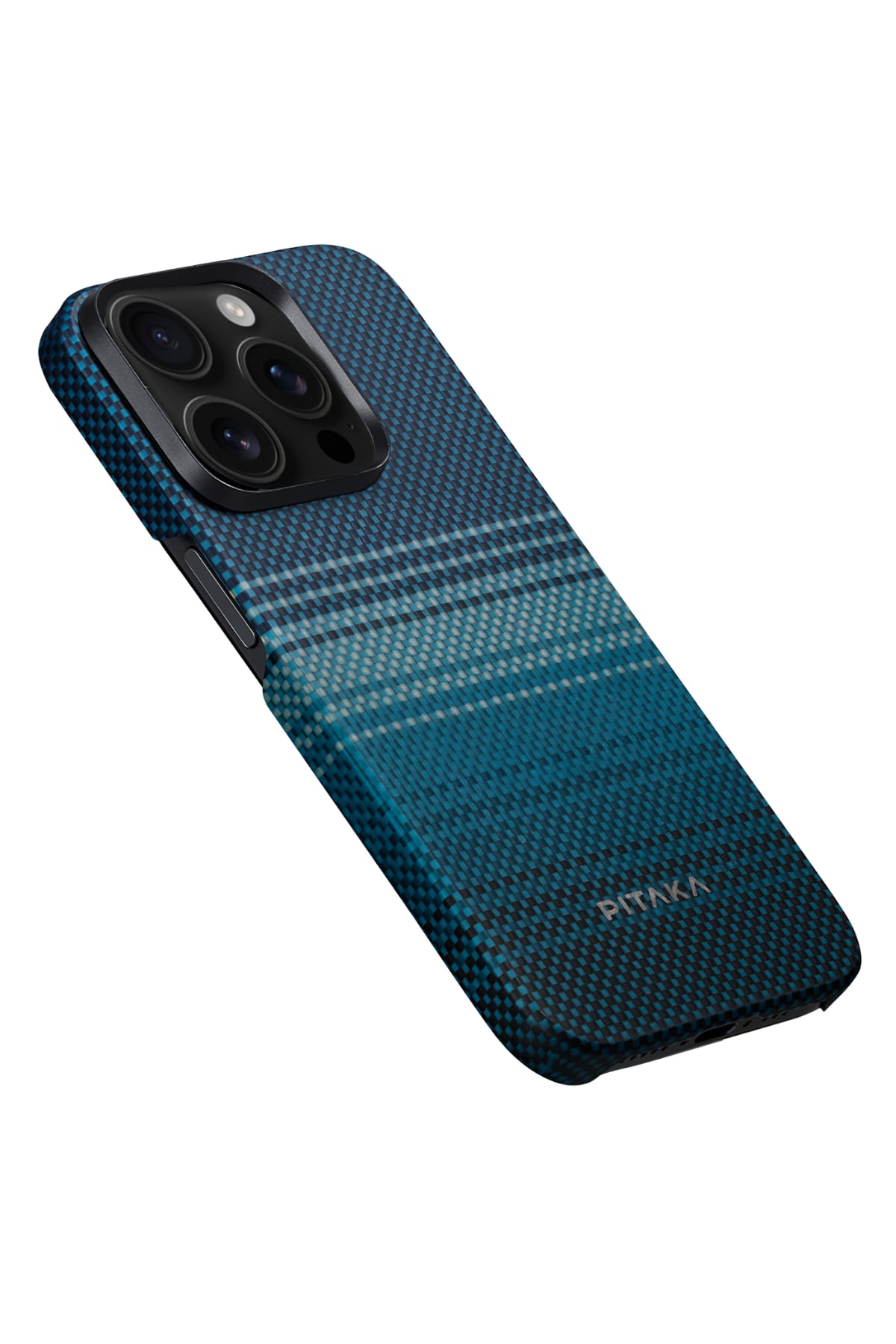 Tactile Woven Iphone 15 Pro Max Magsafe Uyumlu Kılıf Moonrise