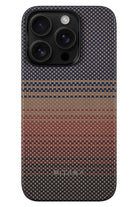 Tactile Woven Iphone 15 Pro Max Magsafe Uyumlu Kılıf Sunset