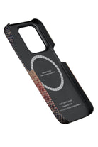 Tactile Woven Iphone 15 Pro Max Magsafe Uyumlu Kılıf Sunset