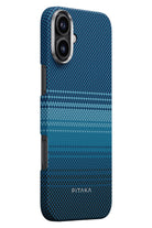 Tactile Woven Iphone 16 Magsafe Uyumlu Kılıf Moonrise