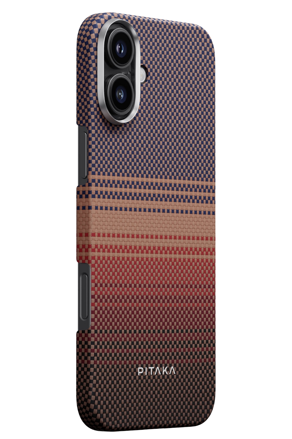 Tactile Woven Iphone 16 Magsafe Uyumlu Kılıf Sunset