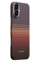 Tactile Woven Iphone 16 Magsafe Uyumlu Kılıf Sunset