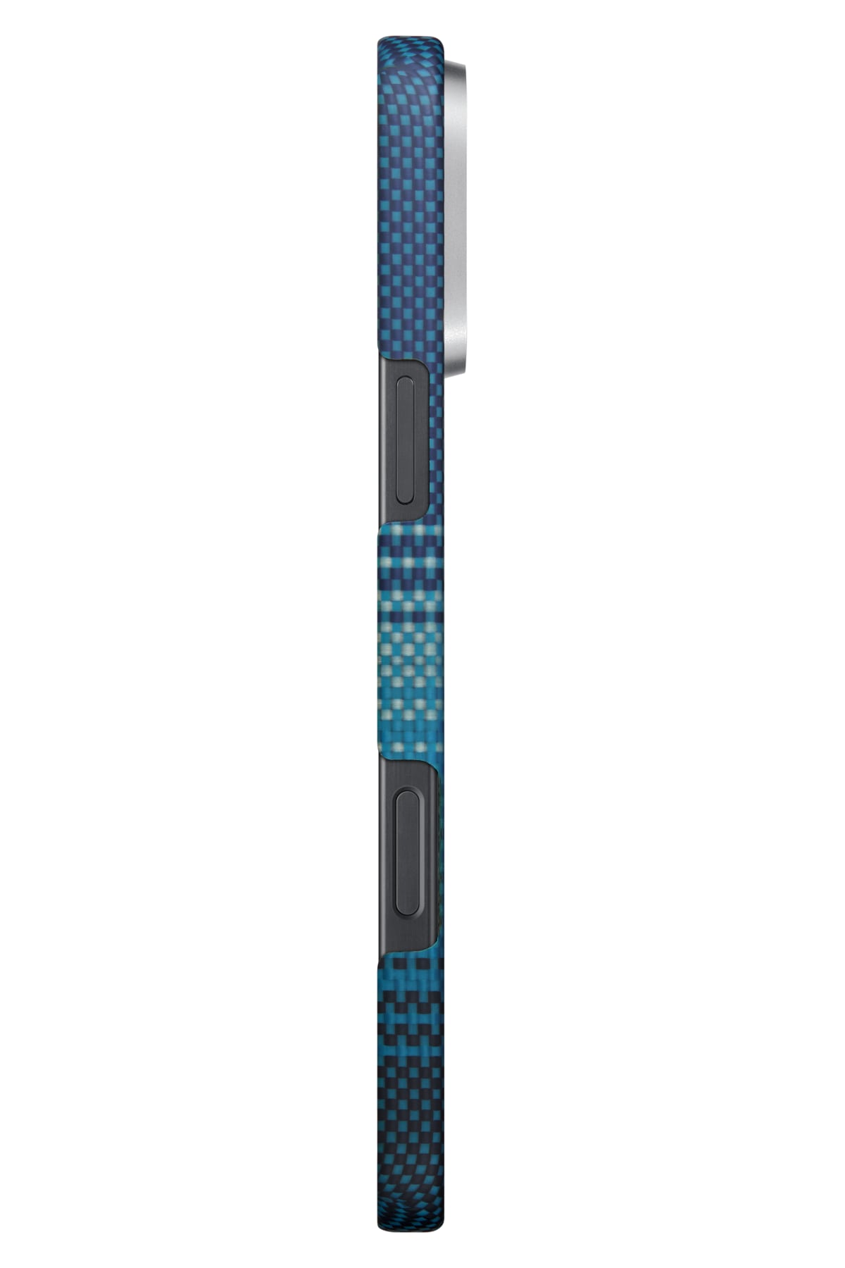 Tactile Woven Iphone 16 Pro Magsafe Uyumlu Kılıf Moonrise