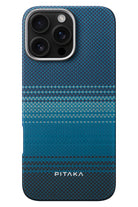 Tactile Woven Iphone 16 Pro Max Magsafe Uyumlu Kılıf Moonrise