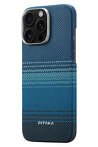 Tactile Woven Iphone 16 Pro Max Magsafe Uyumlu Kılıf Moonrise