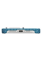 Ultra Slim Awa Iphone 15 Pro Max Magsafe Uyumlu 600D Aramid Fiber Kılıf Ocean