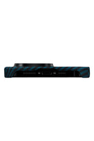 Ultra Slim Iphone 15 Pro Magsafe Uyumlu Aramid Fiber Kılıf Black Blue Twill