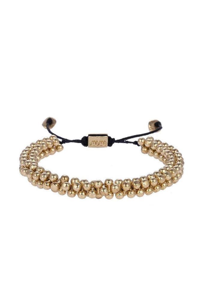 JUJU | Pop Gold Bracelet CCB-525 | Milagron