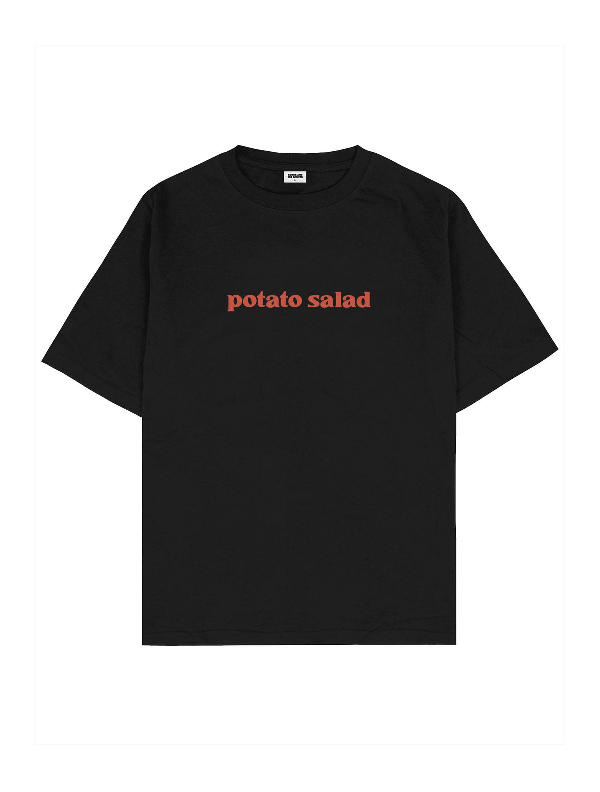 Potato Salad Oversize Tişört