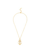 Protective Anchor Kolye