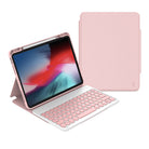 Protective Gizli Kalem Bölmeli Ipad Klavyeli Kılıf