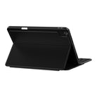 Protective Gizli Kalem Bölmeli Klavyeli Ipad Kılıfı