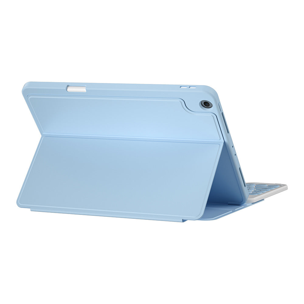 Protective Gizli Kalem Bölmeli Klavyeli Ipad Kılıfı